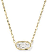 Kendra Scott - Women's Elisa Luxe Short Necklace