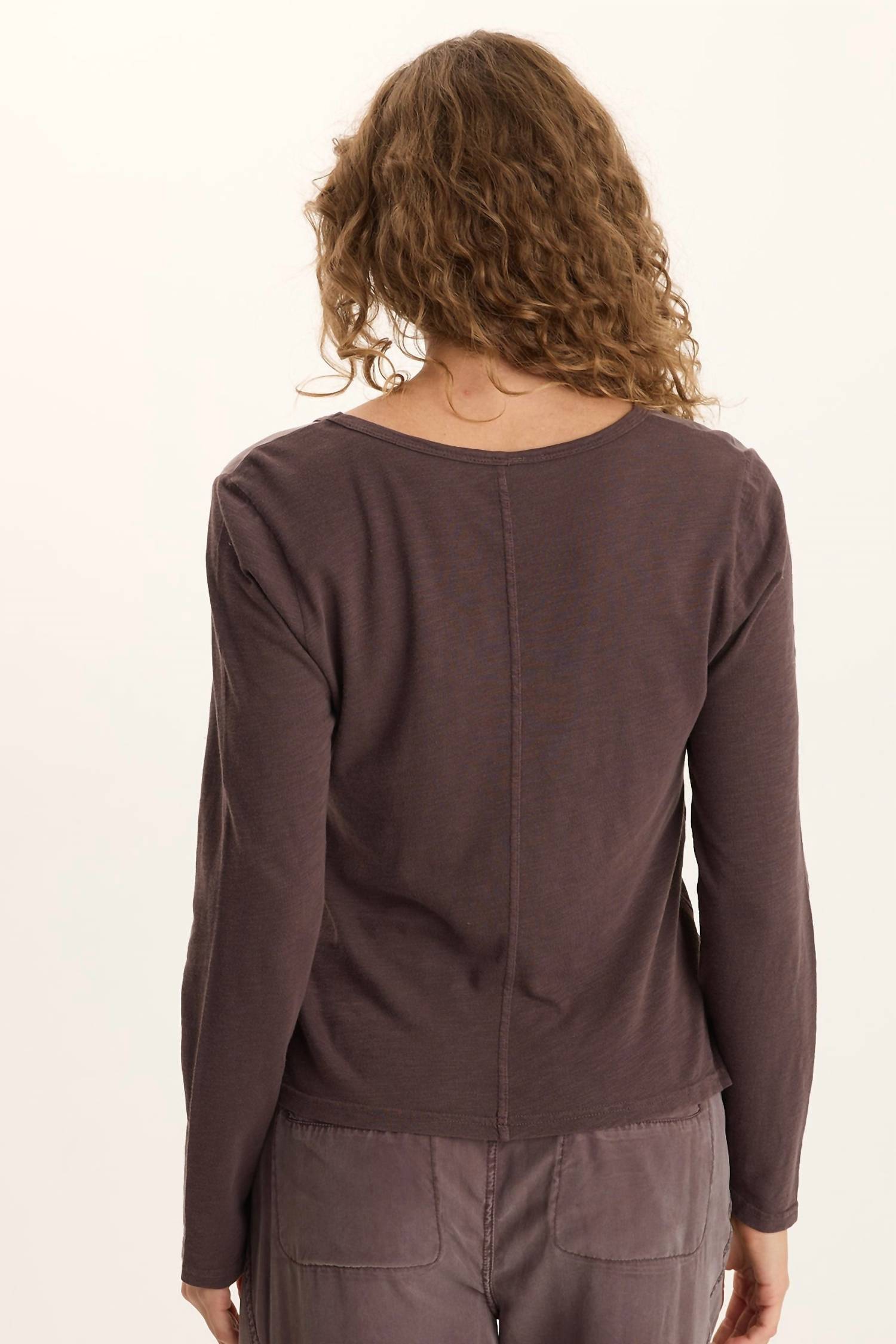 Xcvi - Ketti Long Sleeve Tee
