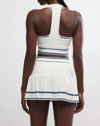 Free People - Advantage Halter Top And Skirt Set
