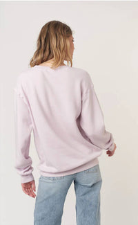 Project Social T - Tequila Sunrise Santorini Sunset Reversible Sweatshirt