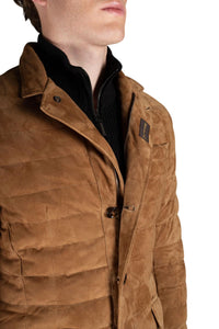Moorer - Men's Zavyer Quilted Coat