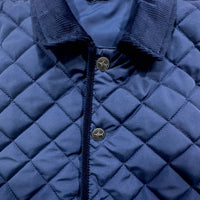 Saltwater Boys Co. Kids' Derby Field Jacket in navy - item - view 4