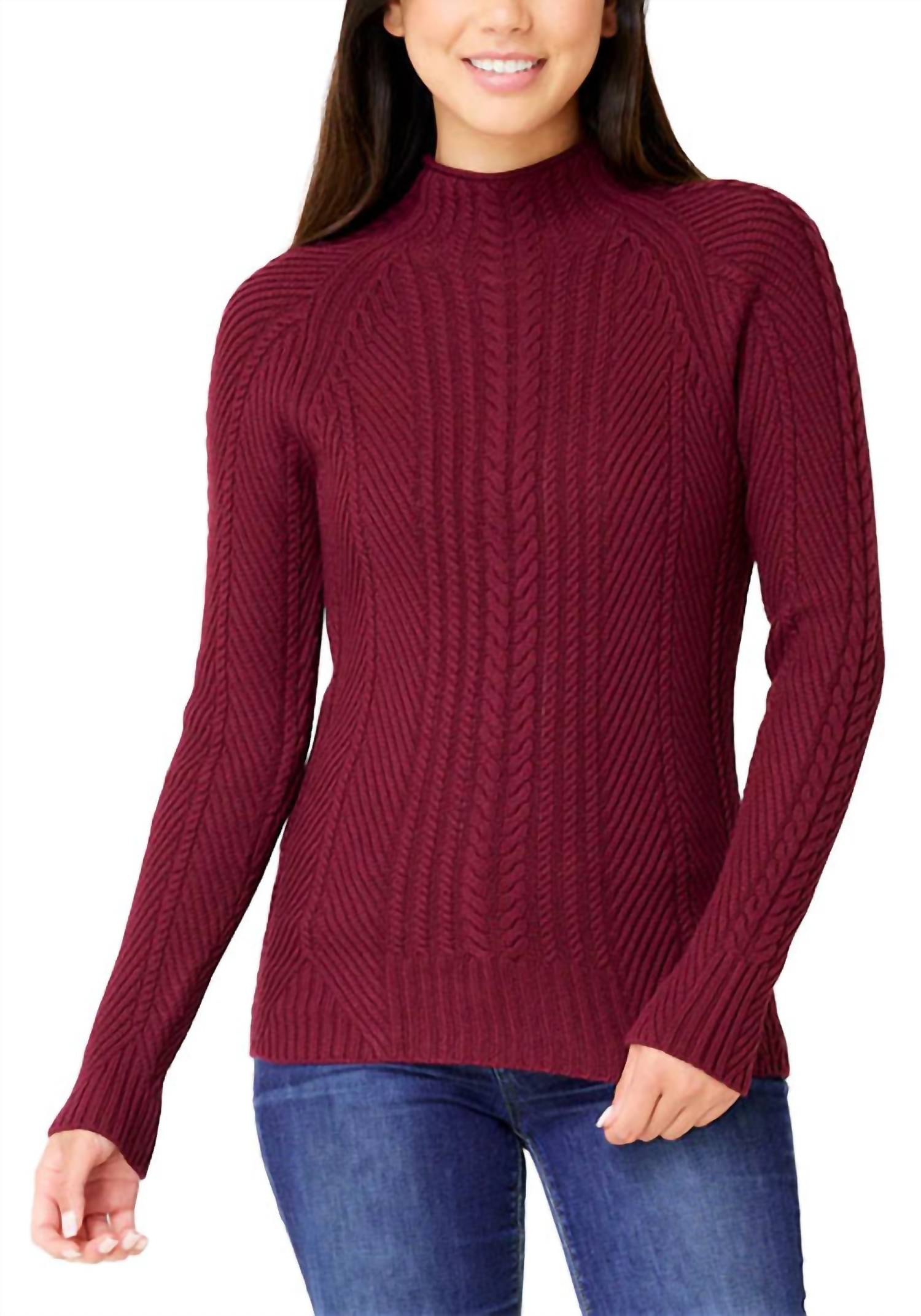 Krimson Klover - Lydia Sweater
