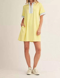 Jodifl - Women's Churn Dress