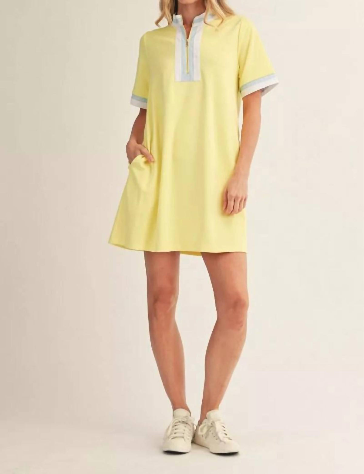 Jodifl - Women's Churn Dress