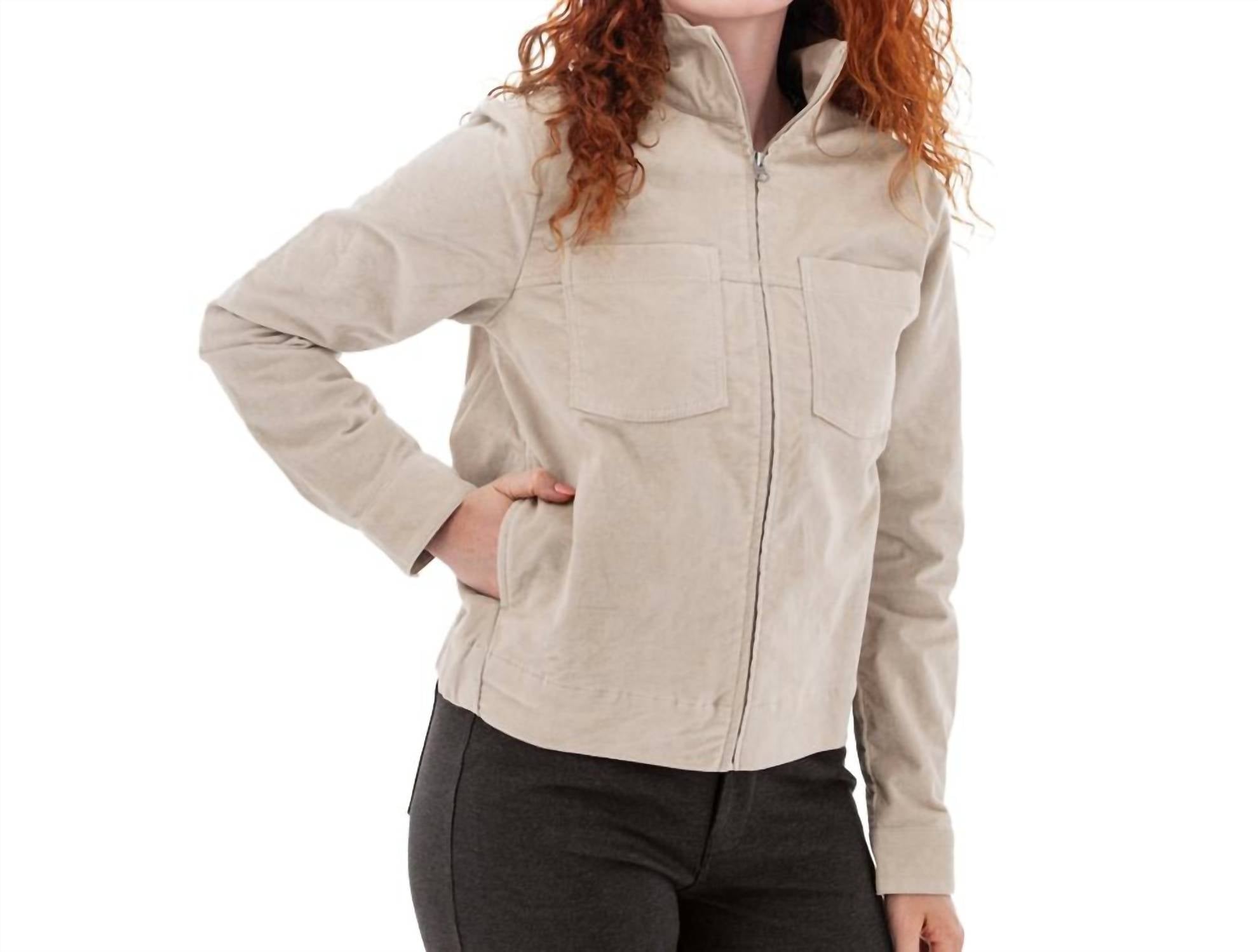 Aventura - Aurora Cord Jacket