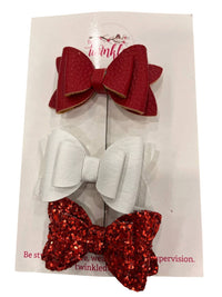 Twinkled Twig - Kids Hair Clips