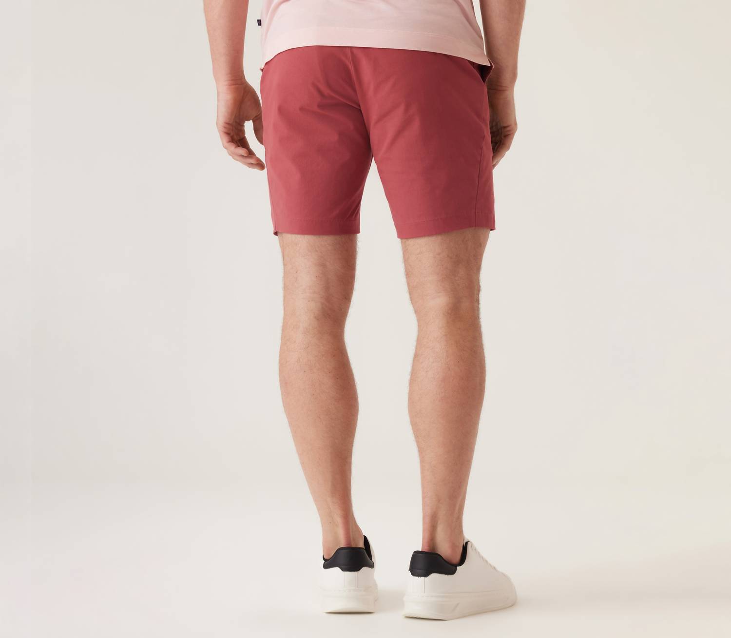 Deke - Men's Galaxy Bermuda Ultra 4x Stretch Twill Short