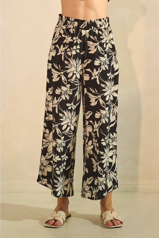 Final Touch - Floral Pant