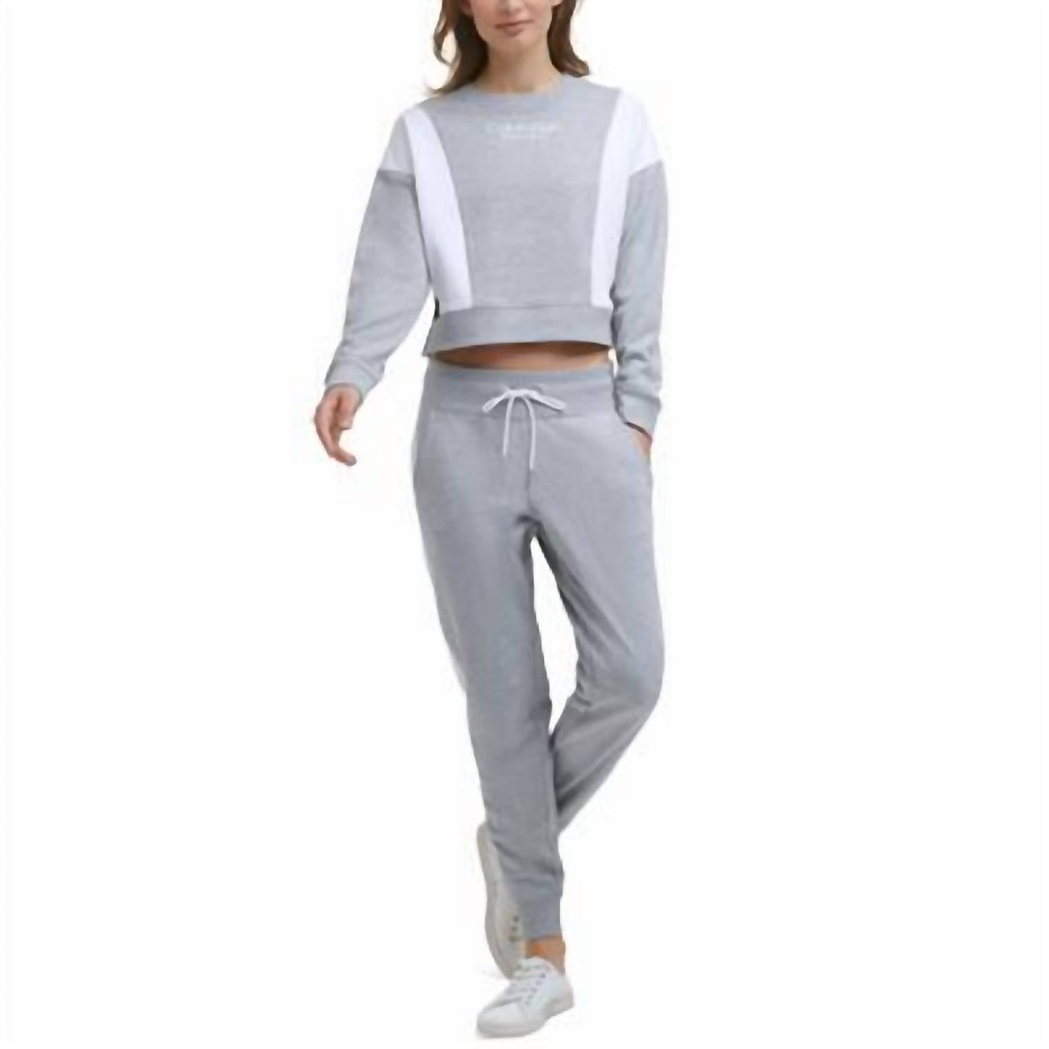 Calvin Klein - Performance Colorblocked Sweatshirt