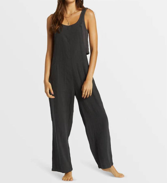 Billabong - Pacific Time Jumpsuit