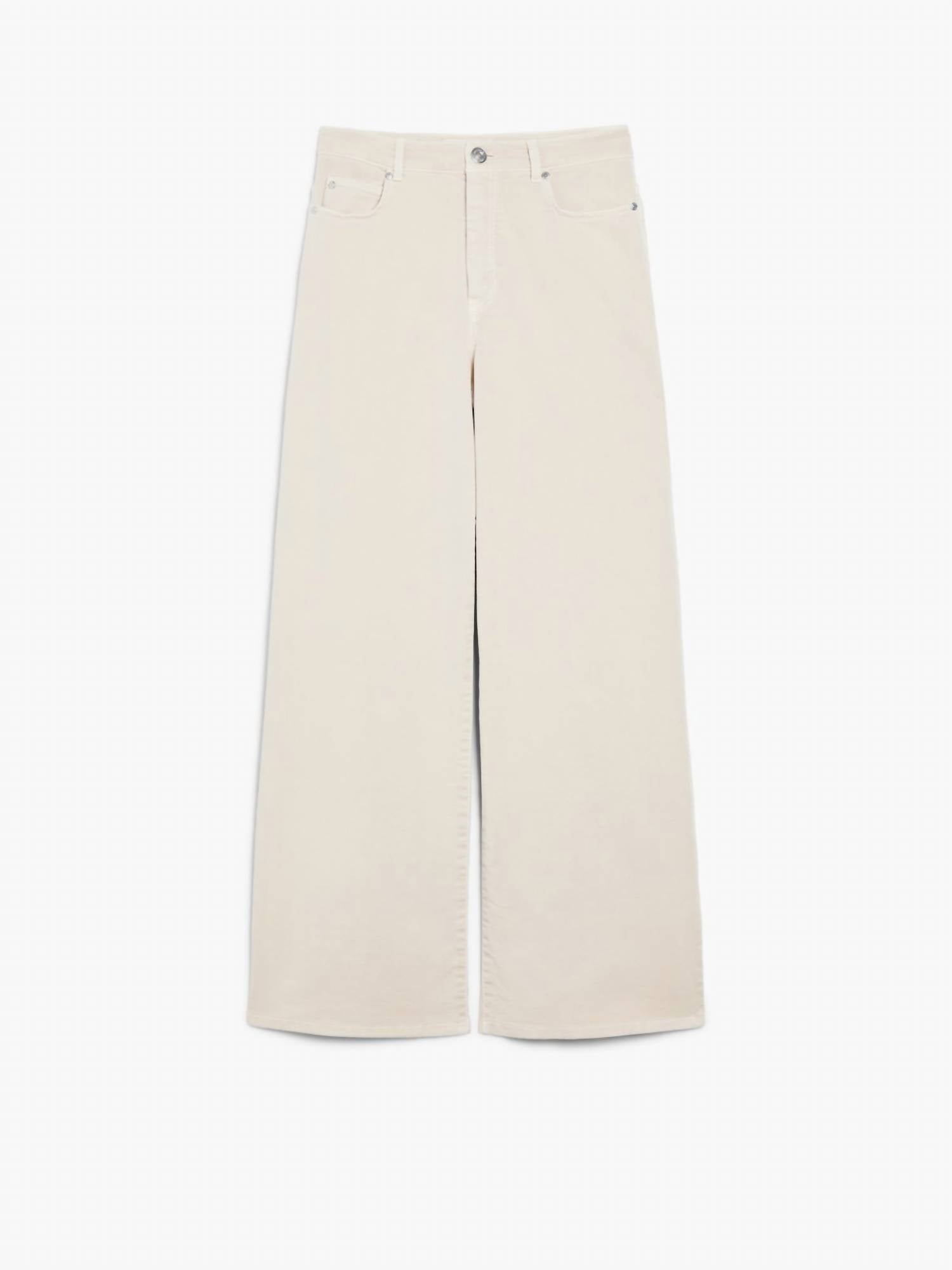 Weekend Max Mara - Medina Wide Leg Pant