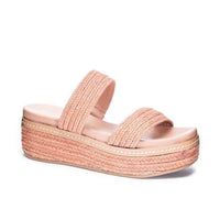 Chinese Laundry - Women's Zion Wedge Sandals