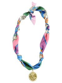 Gemelli - Women's Cabo Scarf Necklace