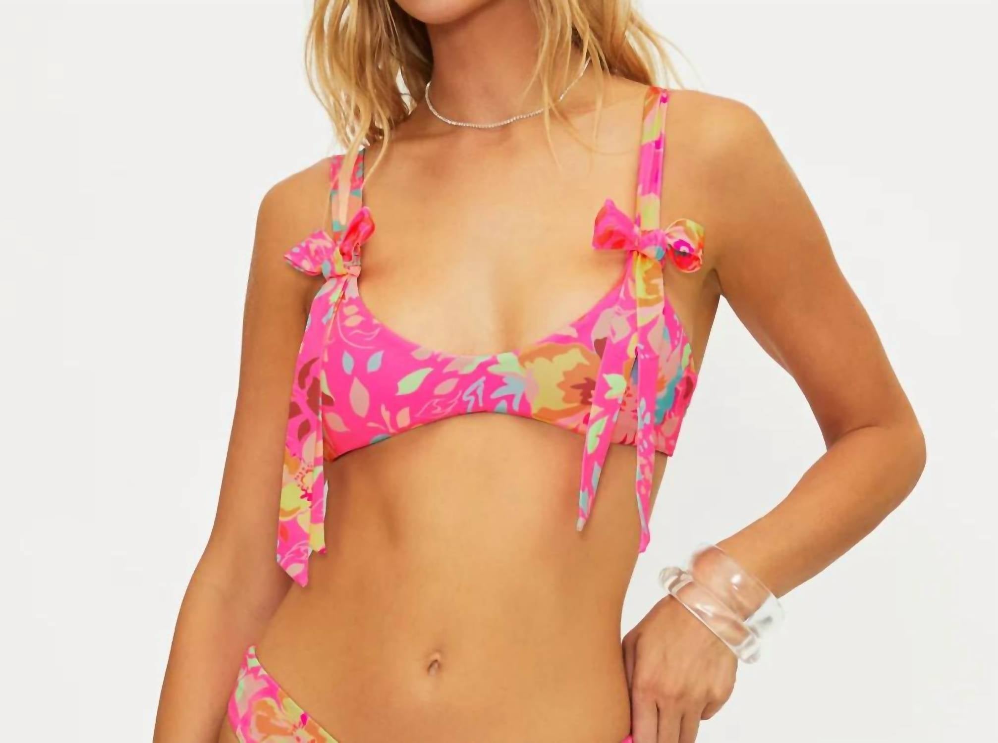Beach Riot - Darlene Top