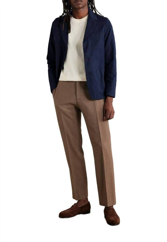 Officine Générale - Men's Archer Italian Oxford Cotton Jacket