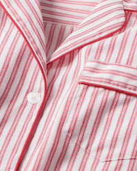 Petite Plume - Kid's Twill Pajama Set