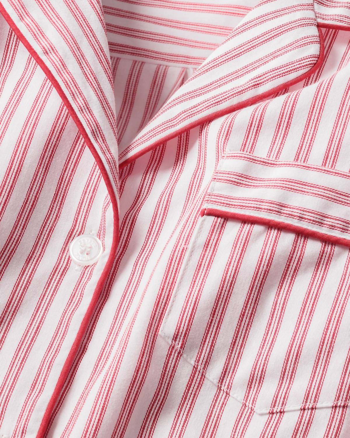 Petite Plume - Kid's Twill Pajama Set