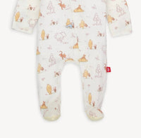 Magnetic Me - Baby's Moments With Friends Footie