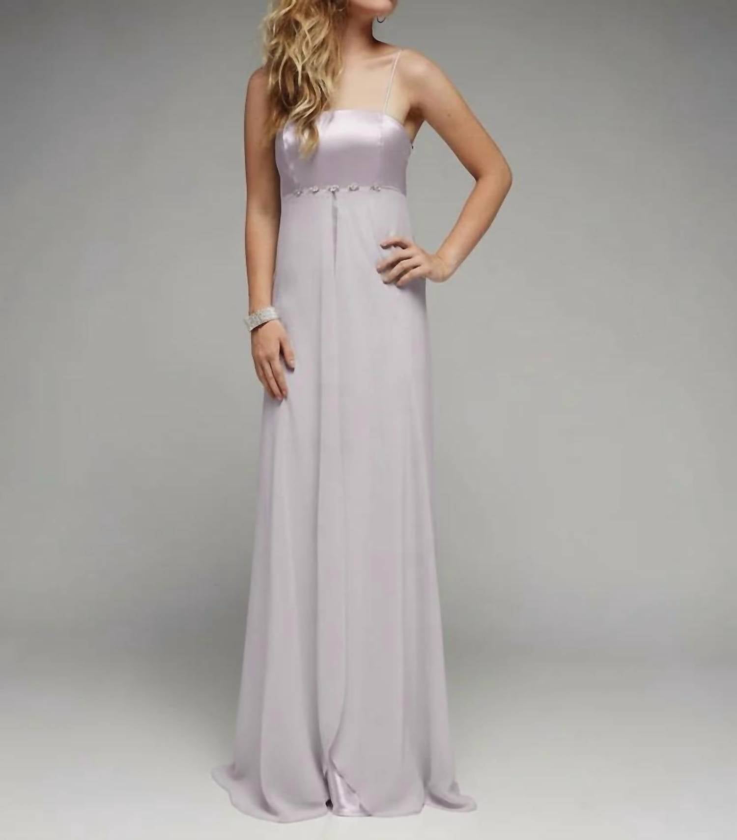 Last Dress - Silken Symphony Gown
