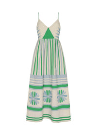 Carolina K - Amelia Midi Dress