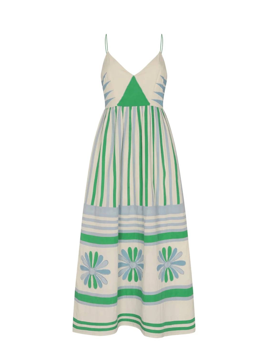 Carolina K - Amelia Midi Dress