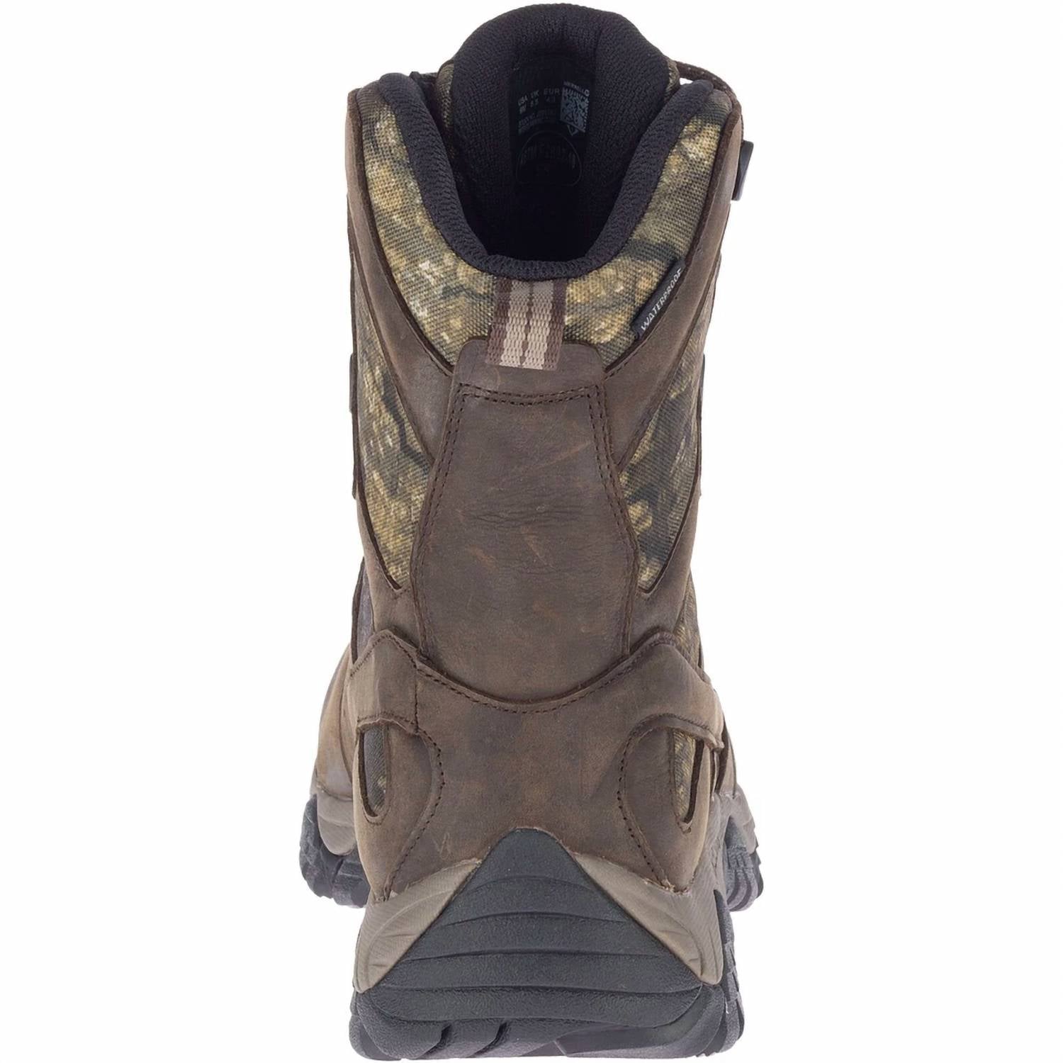 Merrell - Men's Moab Timber Waterproof Boots