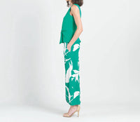 Clara Sun Woo - Front Tie Top