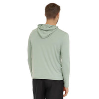 Somewhere Sunny - Men's UPF 50+ Bamboo Everyday Lightweight Hoodie