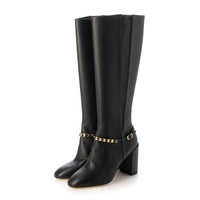 Salvatore Ferragamo - Women's Long Heeled Boots