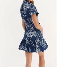 Hutch - Birgin Mini Dress