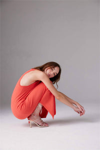 Colorush - Dana Floaty Tank Dress