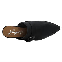 Jellypop - Women's Lockhart Heeled Mules