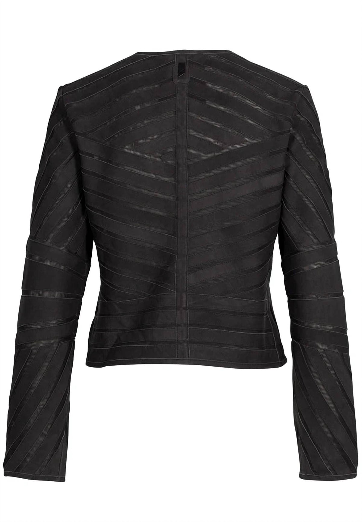 Mauritius - Yva Leather Jacket