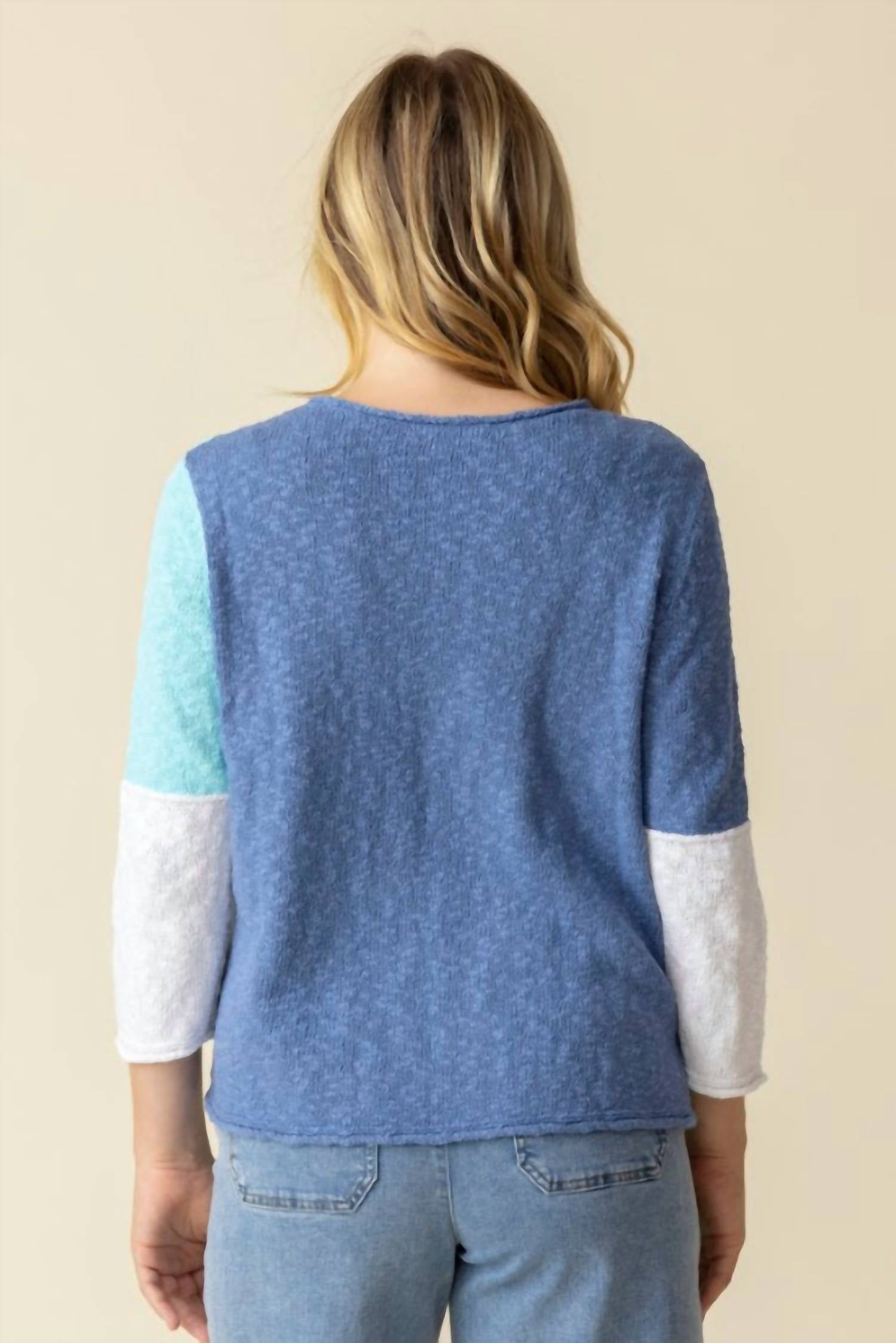 Habitat - Yin Yang Pullover