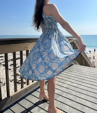 Pick Happy - Women's One Shoulder Goddess Dress