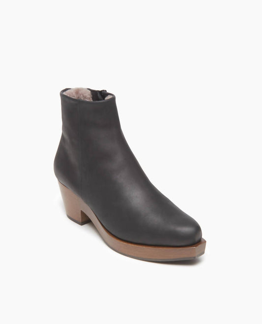 Coclico - Women's Keep Shearling Clog Boots