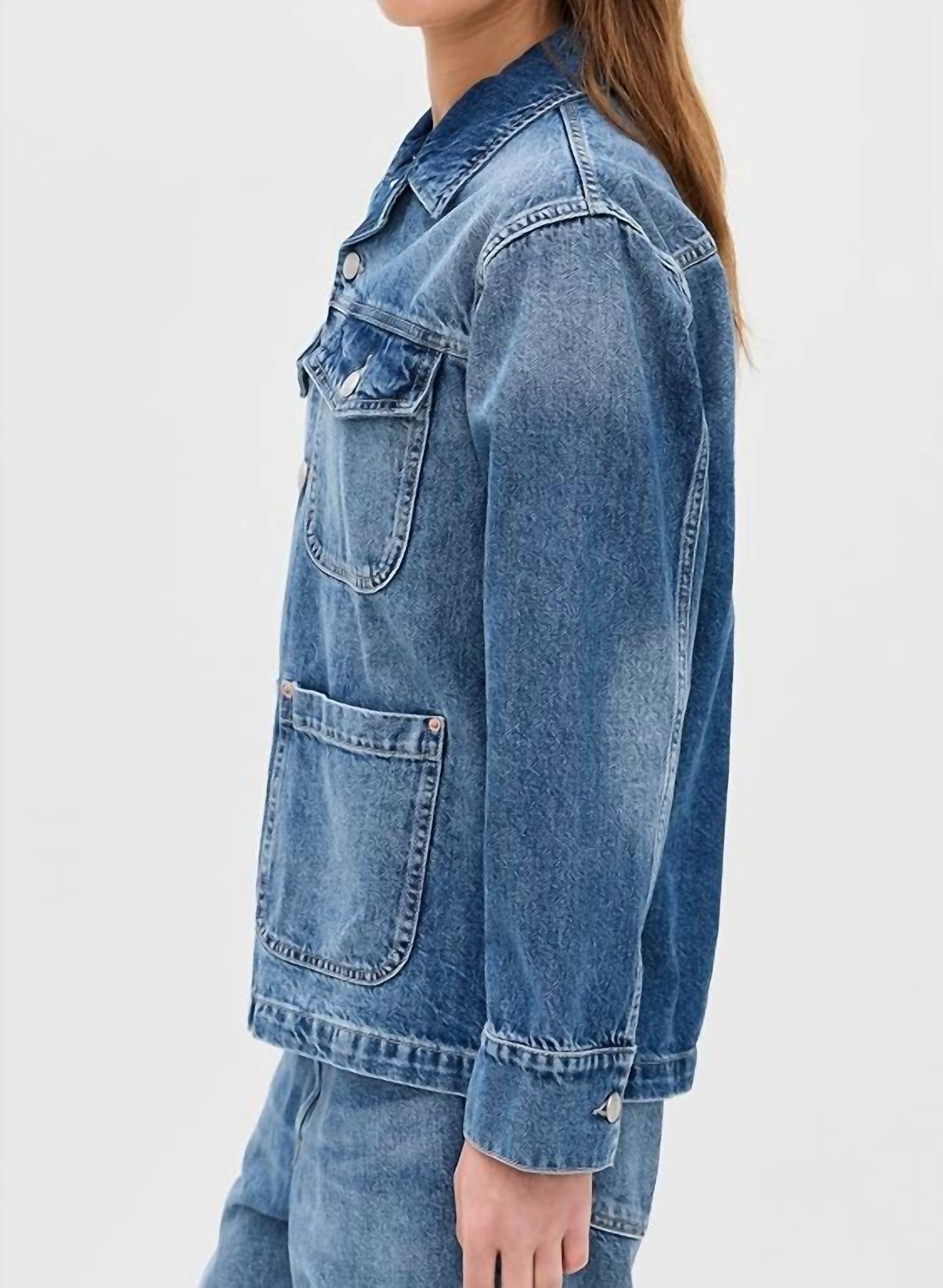 Dl1961 - Women'S - Montauk Denim Jacket