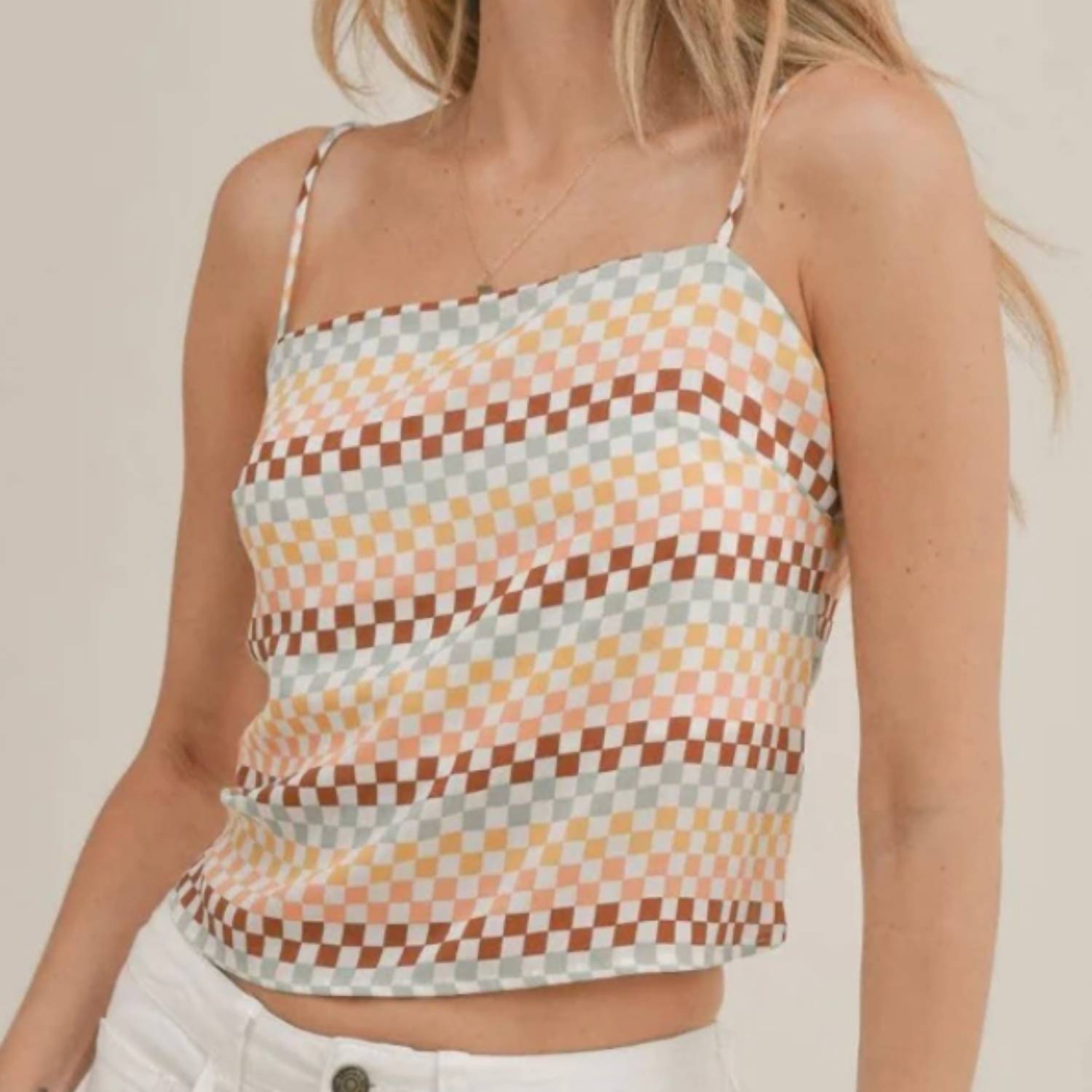 Sadie & Sage - Palm Canyon Drive Camisole