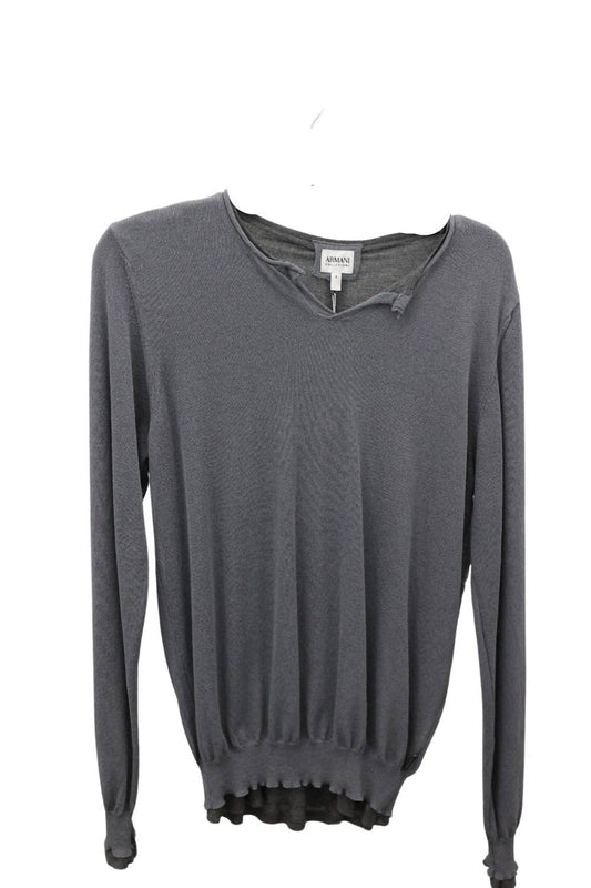 Armani - Long Sleeve Top