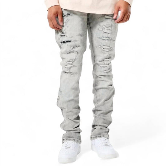 Jordan Craig - MEN'S ROSS PINNACLE DENIM JEAN