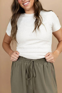 Tea N Rose - Women's Wide Leg Pants