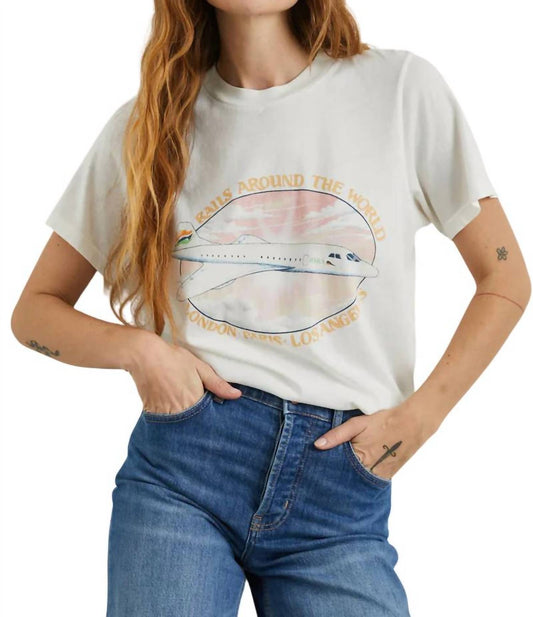 Rails - Boyfriend Tee