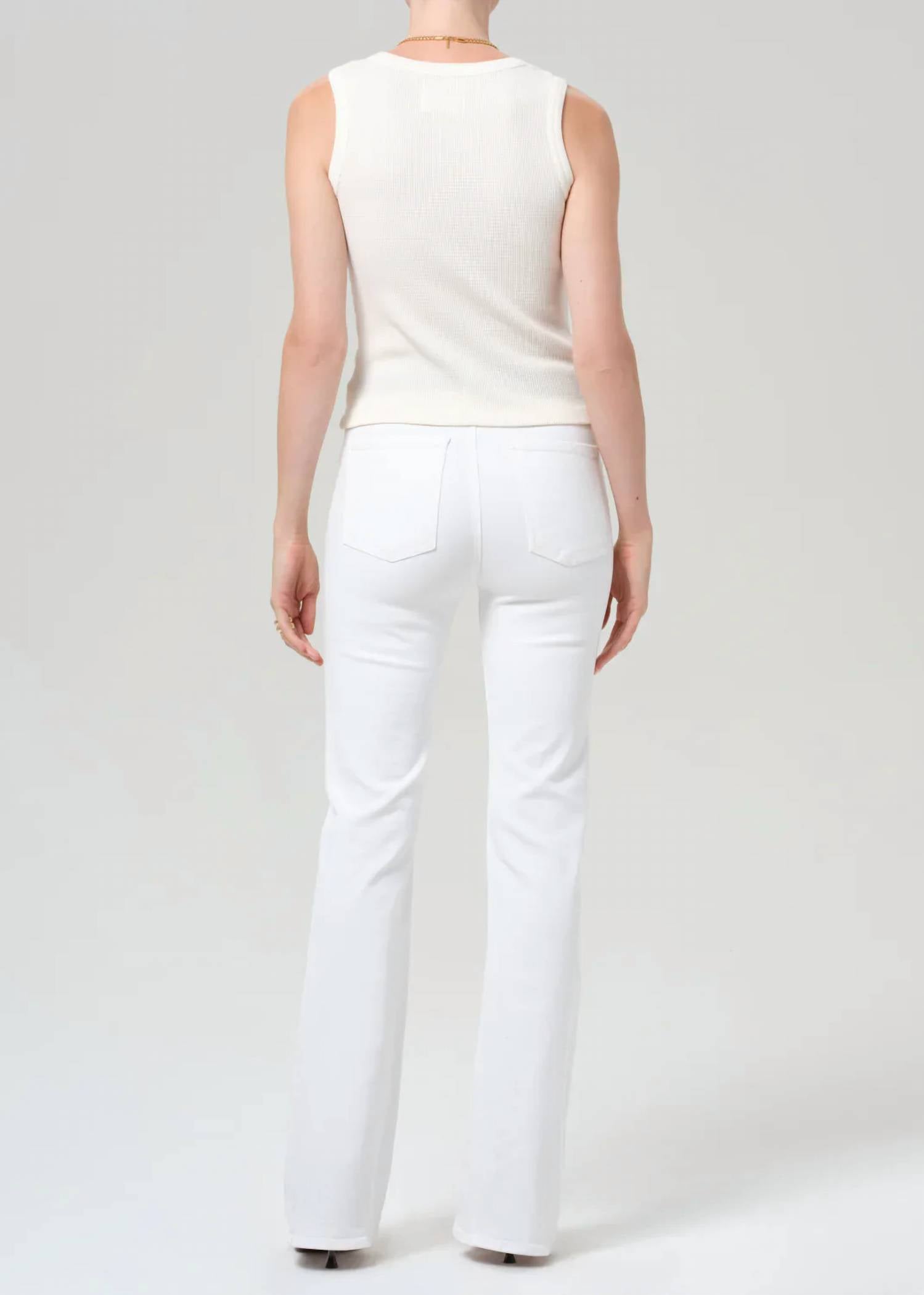 Citizens Of Humanity - Lilah High Rise Boot Cut Jeans
