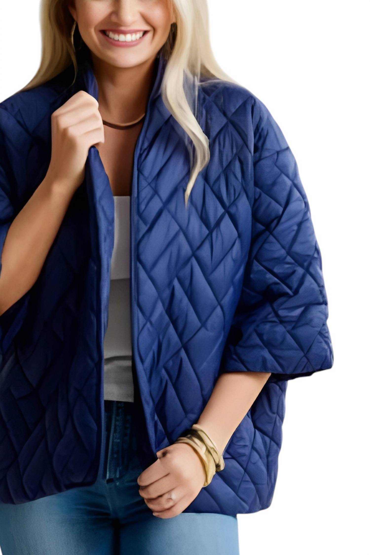 Caryn Lawn - Penny Puffer Jacket
