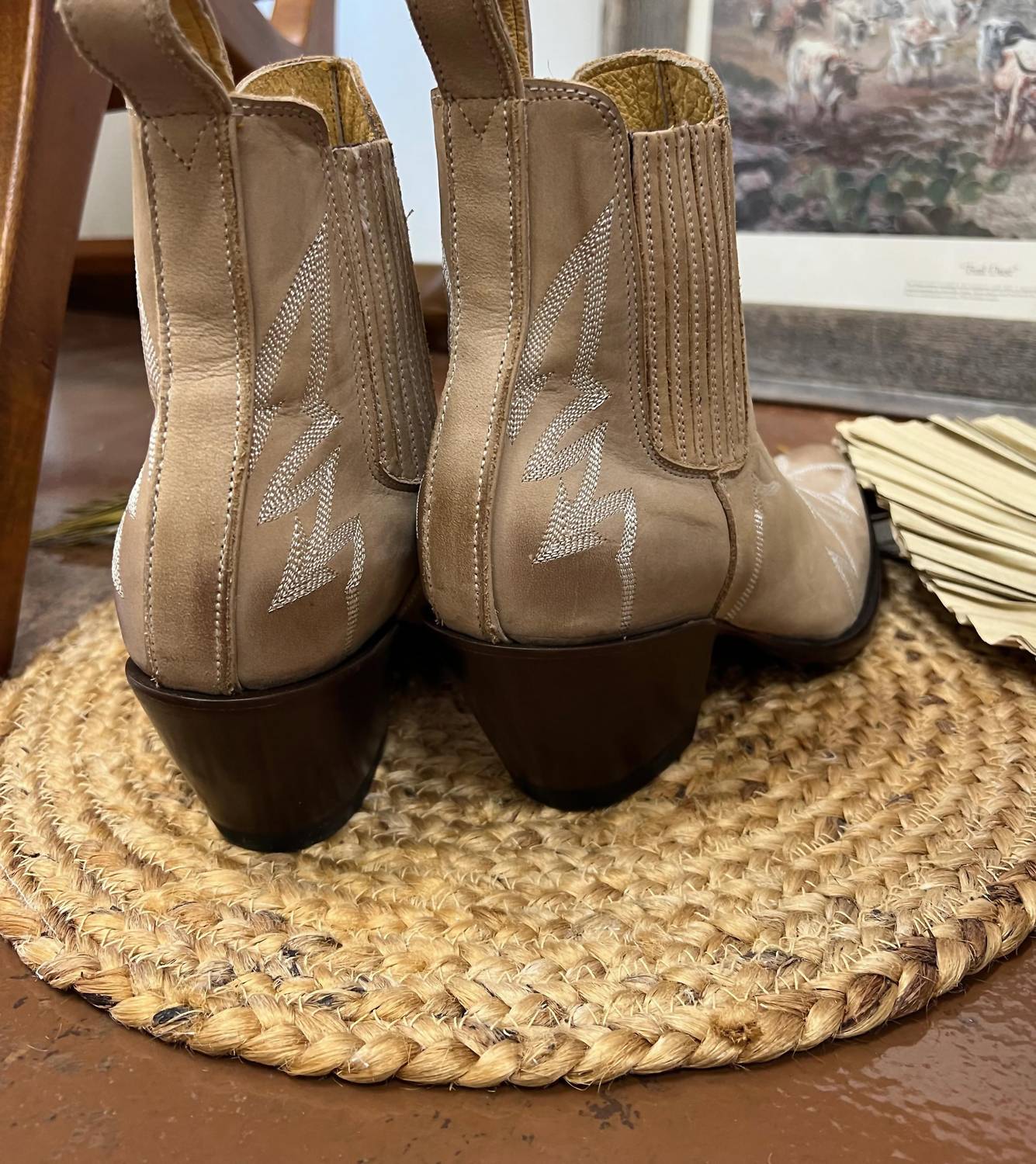 Old Gringo - Women's Chelsea Booties