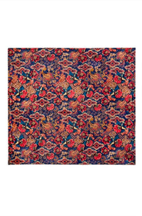 Johnny Was - Emanuela Burnout Laurel Canyon Cozy Blanket