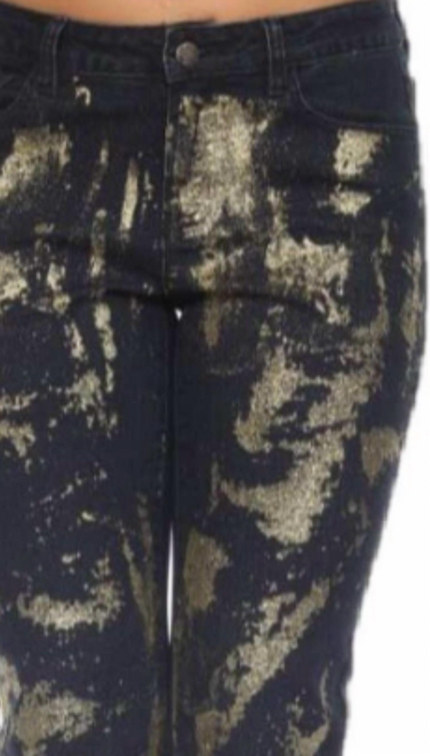 Azi - Ankle-length Jeans