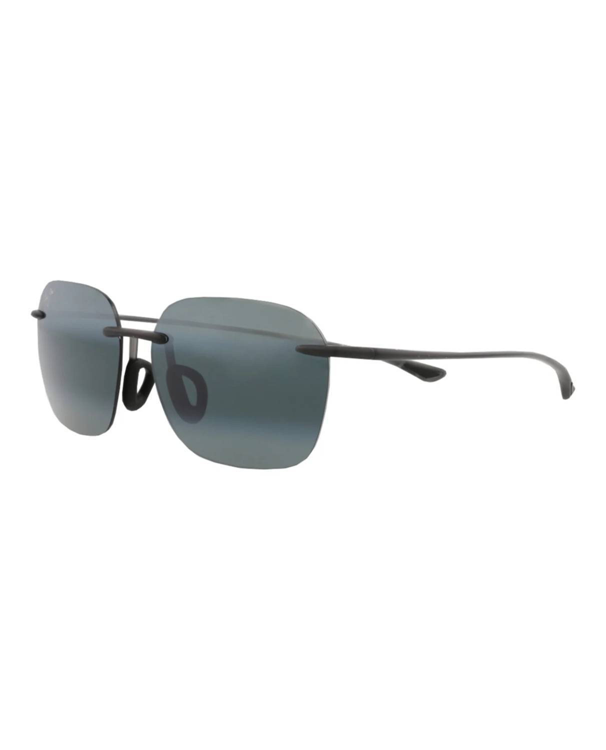 Maui Jim - Unisex Square-frame Nylon Sunglasses