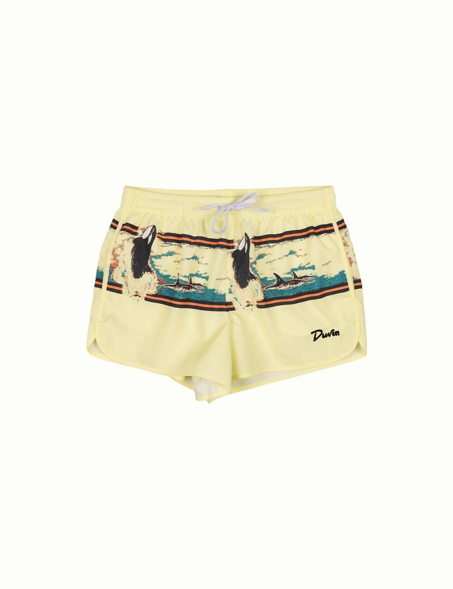Duvin - Men's Killer Vibes Swim Short